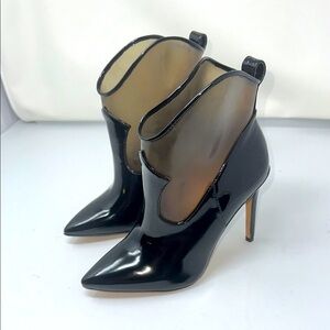 Jessica Simpson booties size 6M